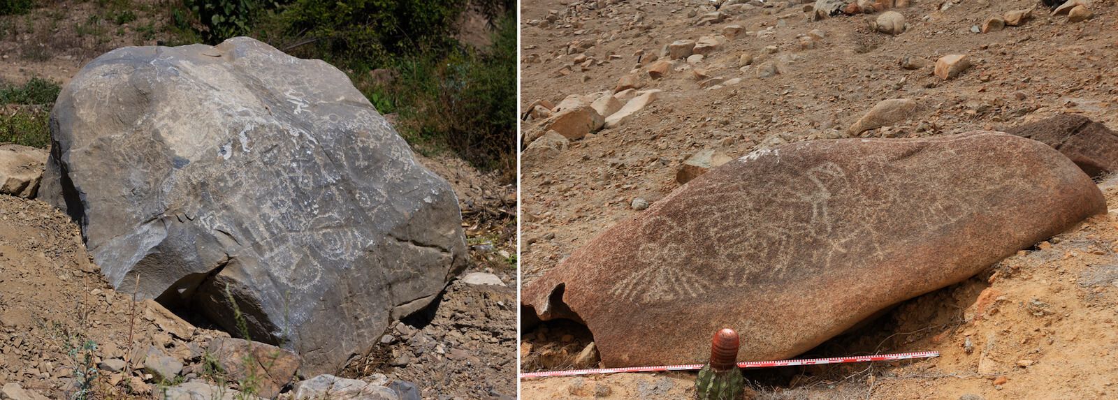 Arqueología del arte rupestre en los Andes Centrales de Perú
