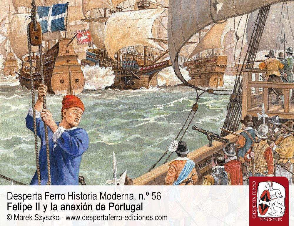 La batalla de San Miguel. Decisión en las Azores por Agustín Ramón Rodríguez González (Real Academia de la Historia)