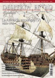 La Armada española (V): 1650-1700 Carlos II