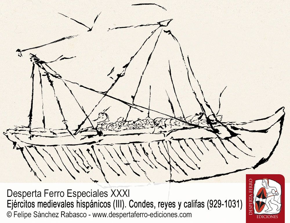 La flota de guerra durante el califato de Córdoba por Jorge Lirola Delgado (Universidad de Almería) 