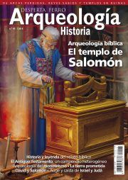Arqueología bíblica. El templo de Salomón