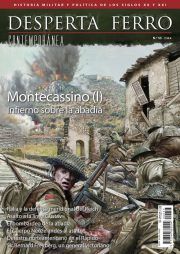 La batalla de Montecassino 1944 Italia Segunda Guerra Mundial