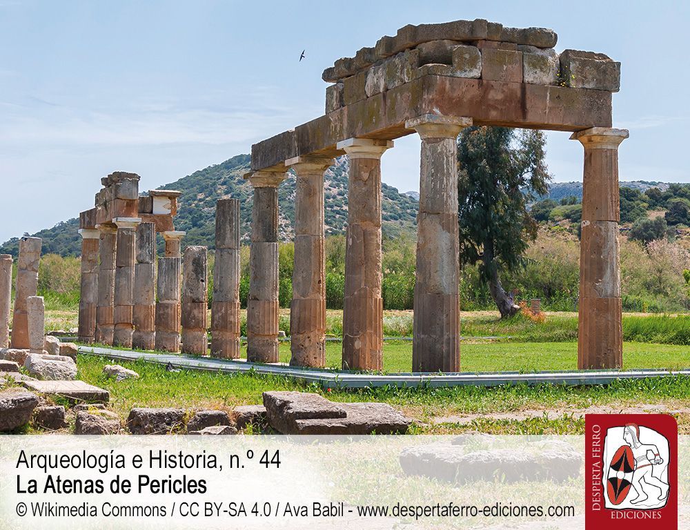 Cultos, ritos e identidad en la Atenas del siglo V a. C. por Miriam Valdés Guía (UCM)