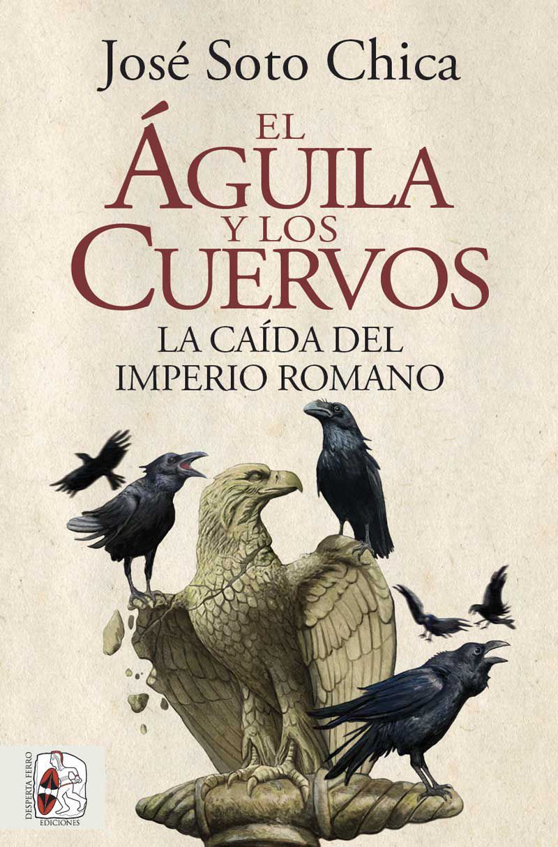 águila u los cuervos portada