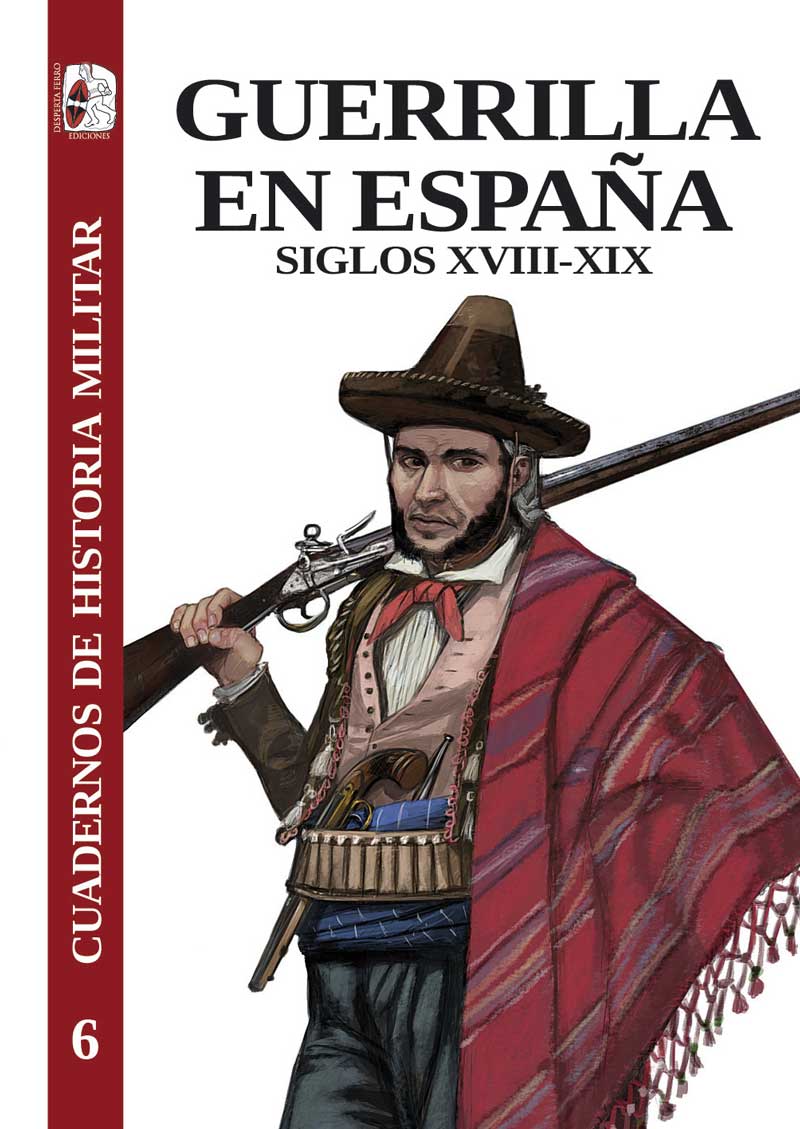 Guerrilla en España portada