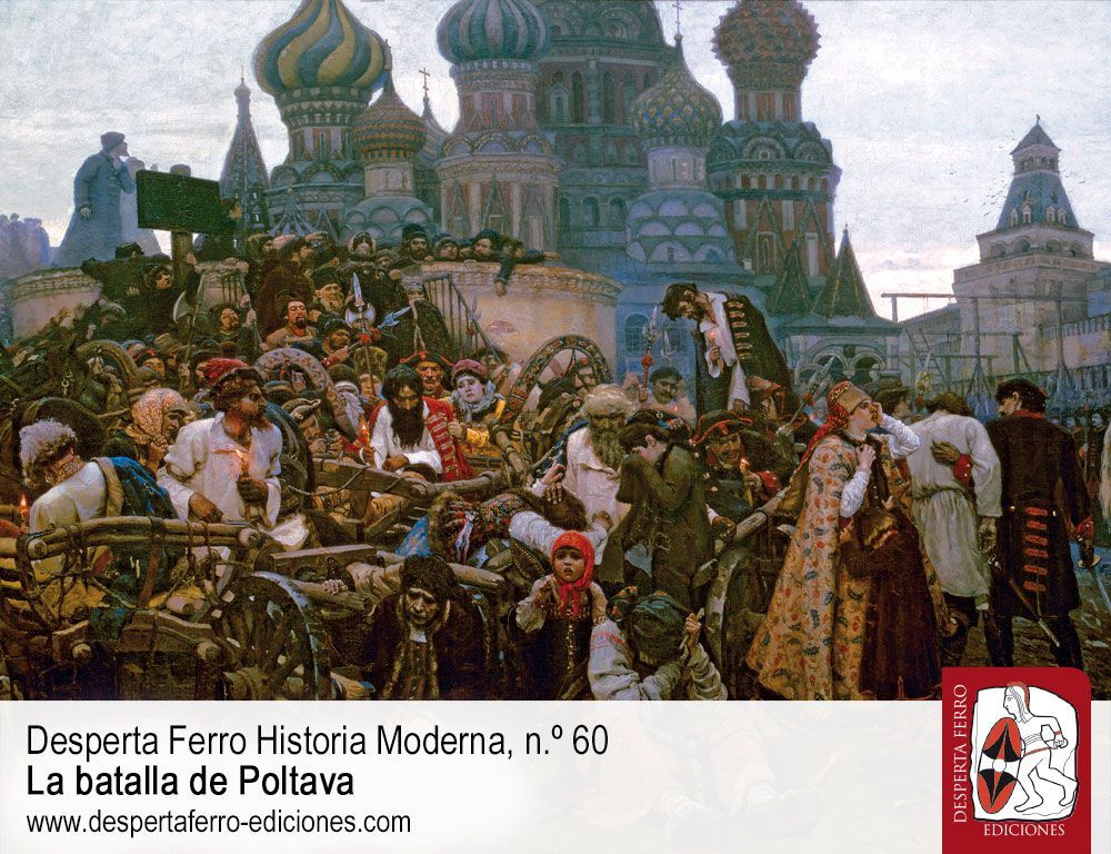 La Rusia de Pedro I el Grande por Donald Ostrowski (Harvard University)