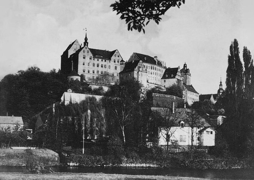 castillo de Colditz