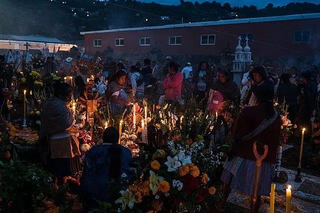 Día de Muertos