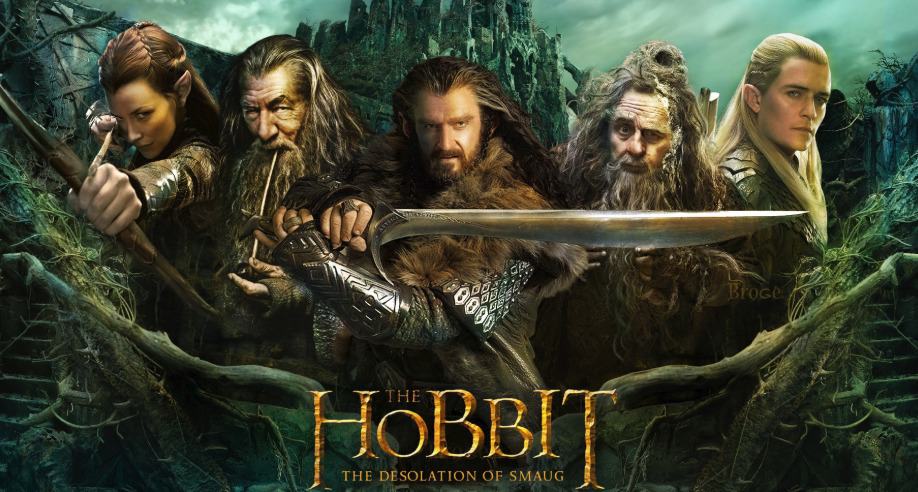 El Hobit Peter jackson