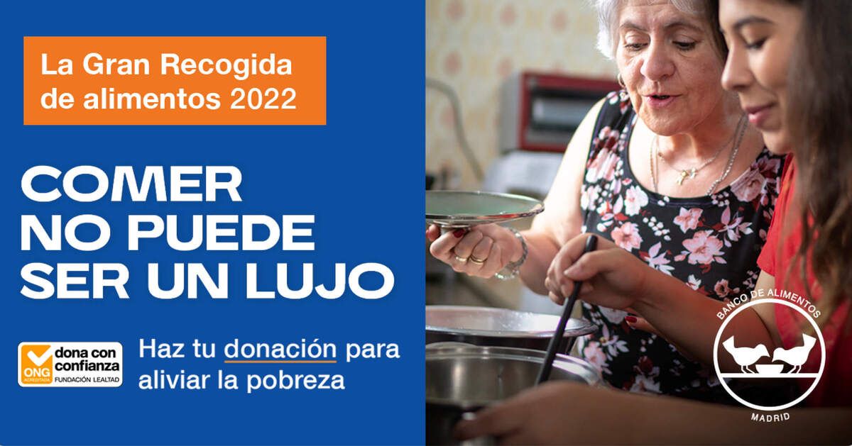 Banco de alimentos