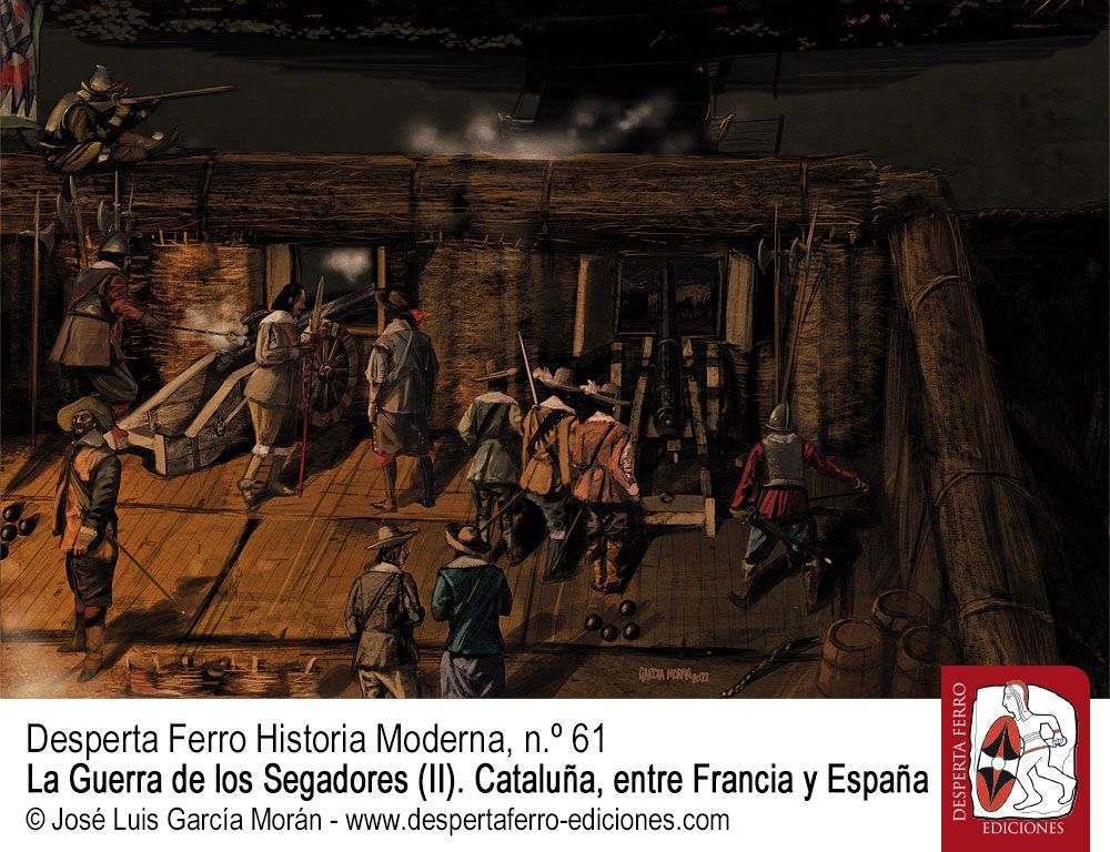La campaña de 1644. La recuperación de Lérida por Raquel Camarero Pascual