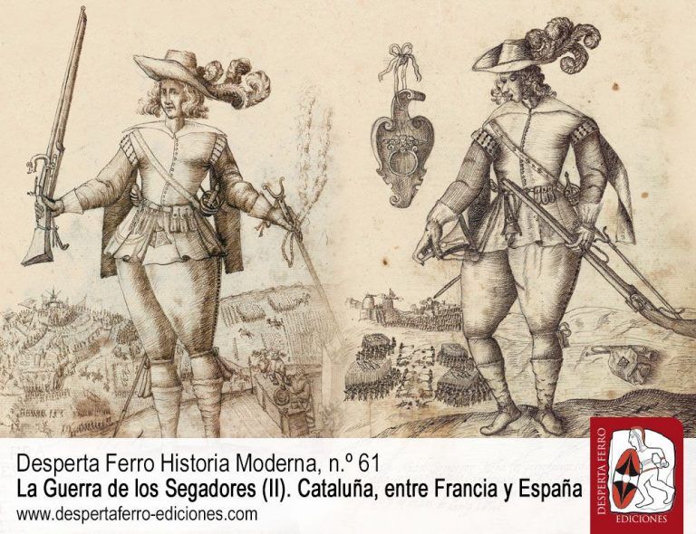la-guerra-de-los-segadores-ii-catalu-a-entre-francia-y-espa-a