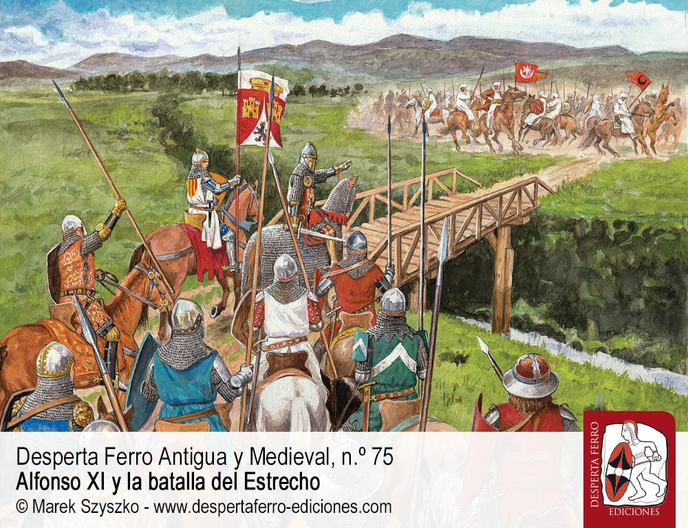 La batalla del Salado por Ekaitz Etxeberria Gallastegi (Universidad del País Vasco/Euskal Herriko Unibertsitatea)