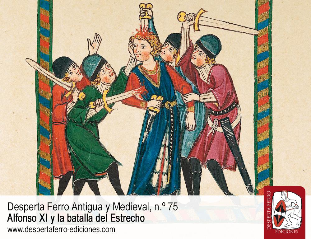 Don Juan Manuel y los nobles rebeldes. La oposición a Alfonso XI y el triunfo regio (1333-1338) por Fernando Arias Guillén (Universidad de Valladolid)