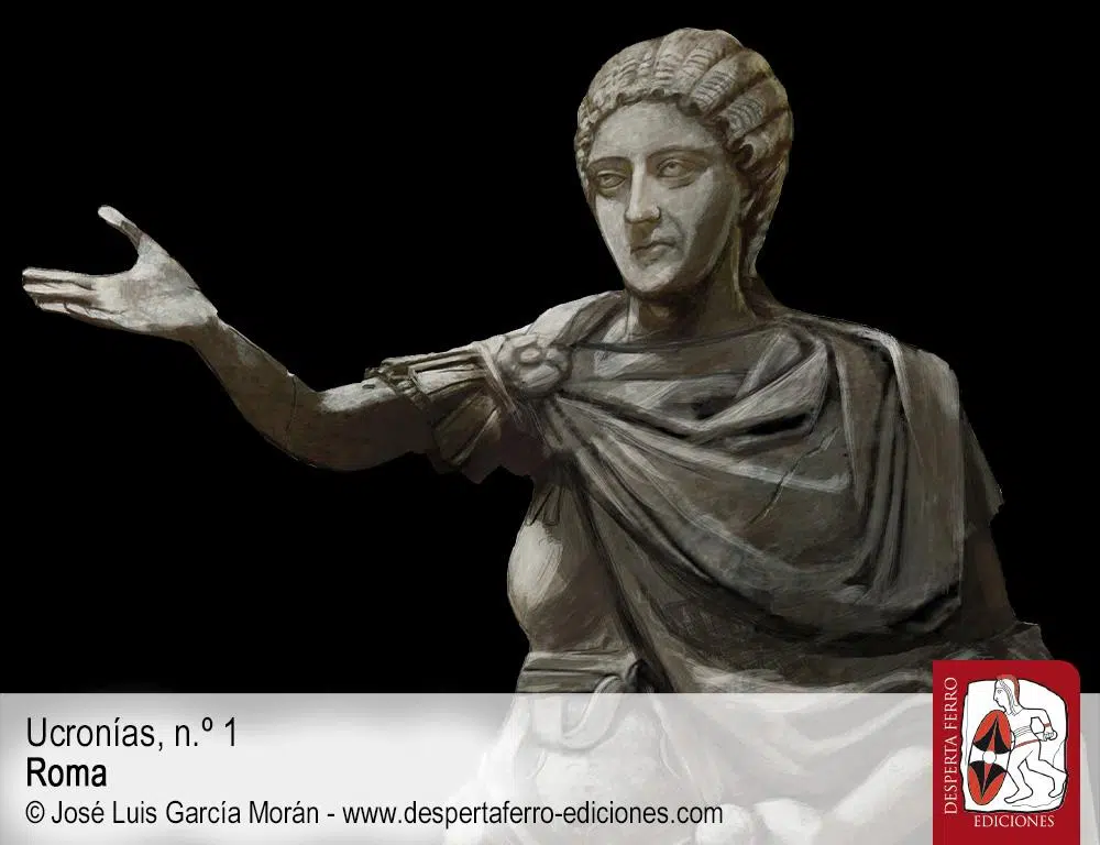 Y ese día, Fulvia ganó la guerra. Voto femenino y magistraturas en Roma por Patricia González Gutiérrez (UCM)