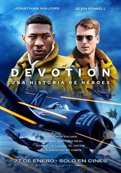 Devotion. Una historia de héroes