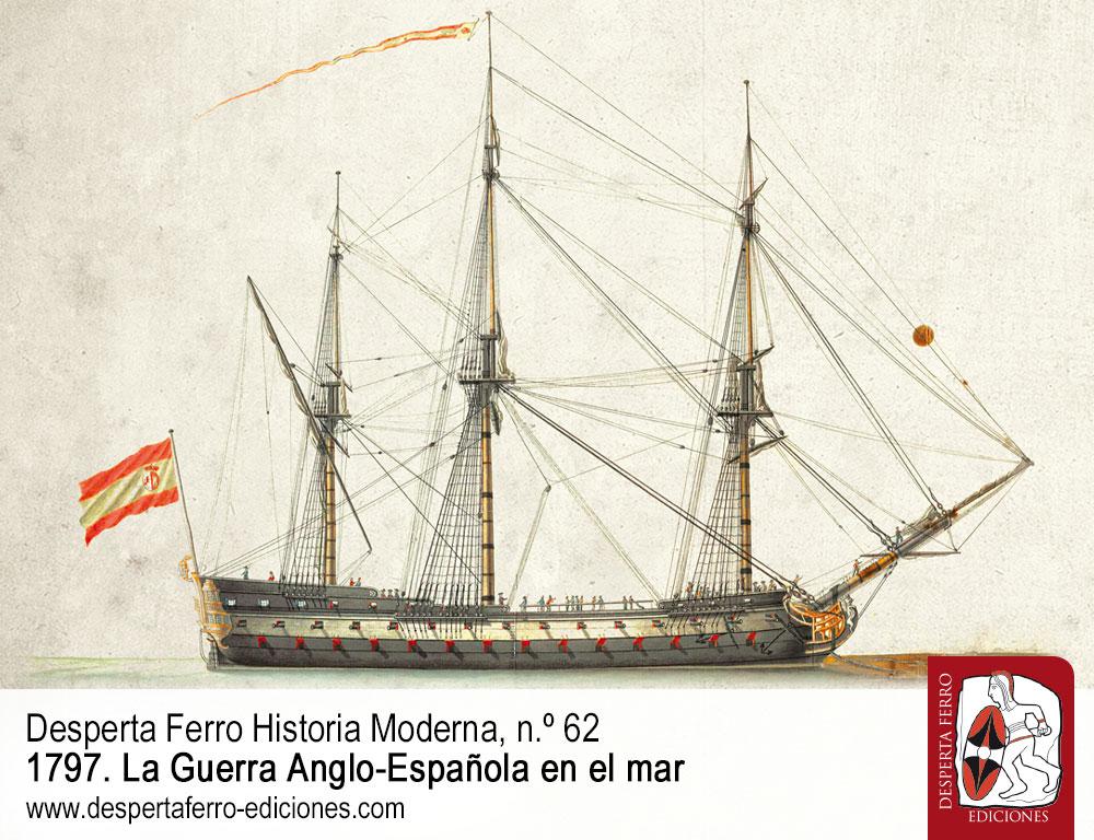 La ola “vagabunda” y el naufragio del sistema naval español por Rafael Torres Sánchez (Universidad de Navarra)