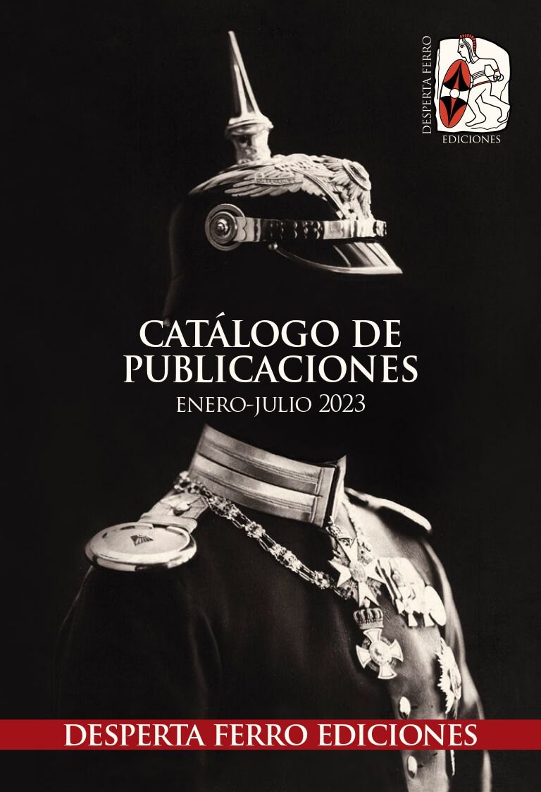 Catálogo de publicaciones julio-diciembre 2022
