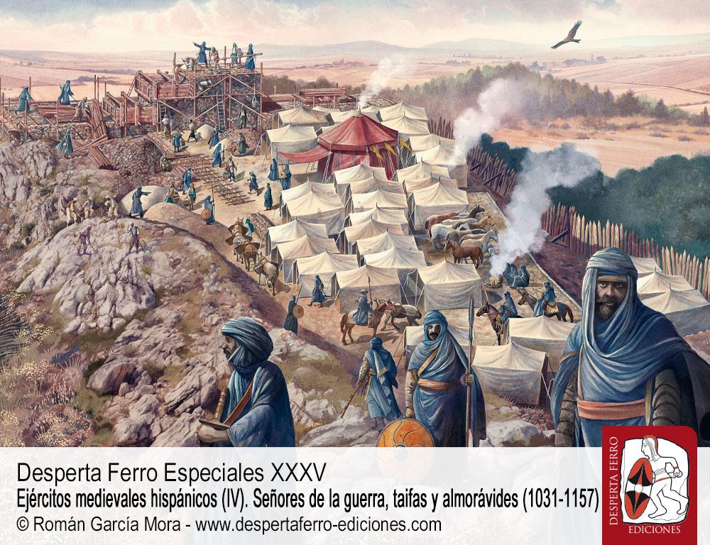 Poliorcética en la Plena Edad Media. La lucha por el control del tablero peninsular por David Gallego Valle (Universidad de Castilla-La Mancha)