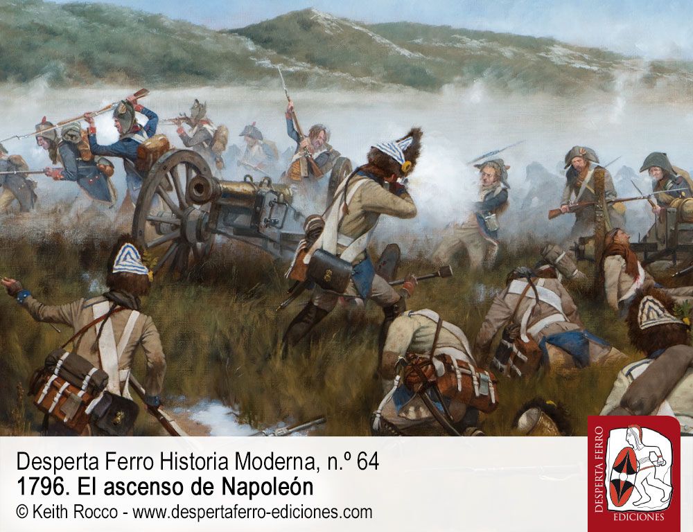 ascenso napoleón
