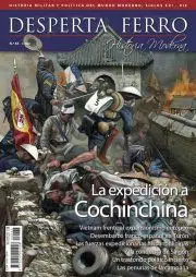 Expedición a Cochinchina franco española 1858