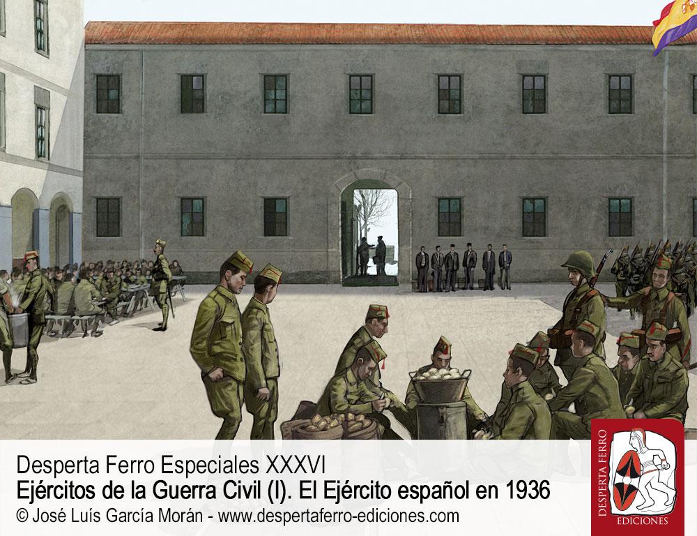 La reforma militar de Manuel Azaña por Justo Alberto Huerta Barajas (Instituto Universitario General Gutiérrez Mellado (UNED)