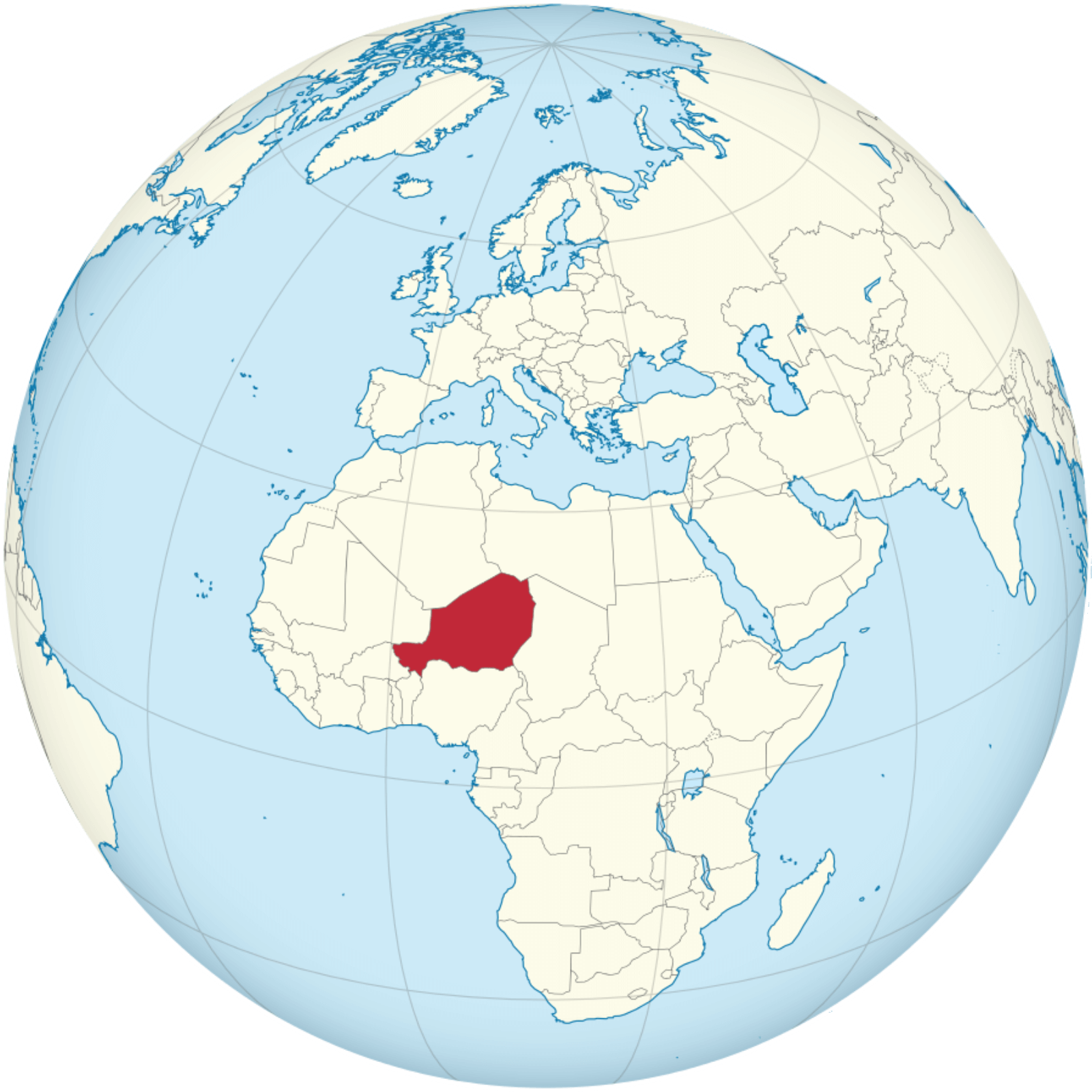 golpe de estado Níger