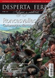 batalla de Roncesvalles carlomagno roldán