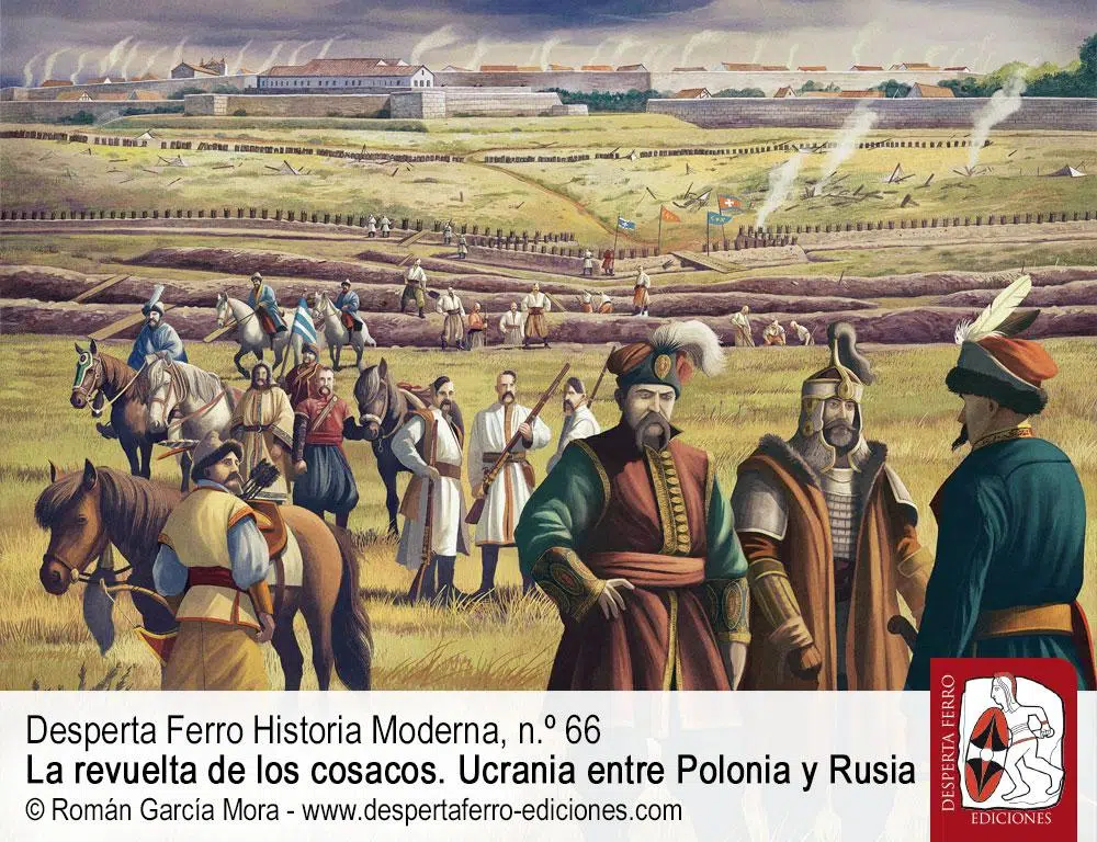 El cenit cosaco. De las primeras victorias al Tratado de Zboriv por Piotr Kroll (Uniwersytet Warszawski)