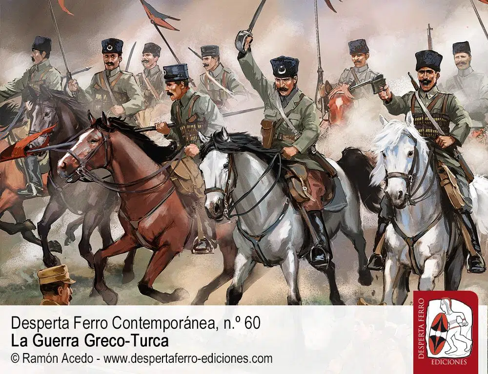 La Gran Ofensiva turca. “Vuestro primer objetivo es el Mediterráneo. ¡Adelante!” por Mehmet Fatih Bas (Milli Savunma Üniversitesi)
