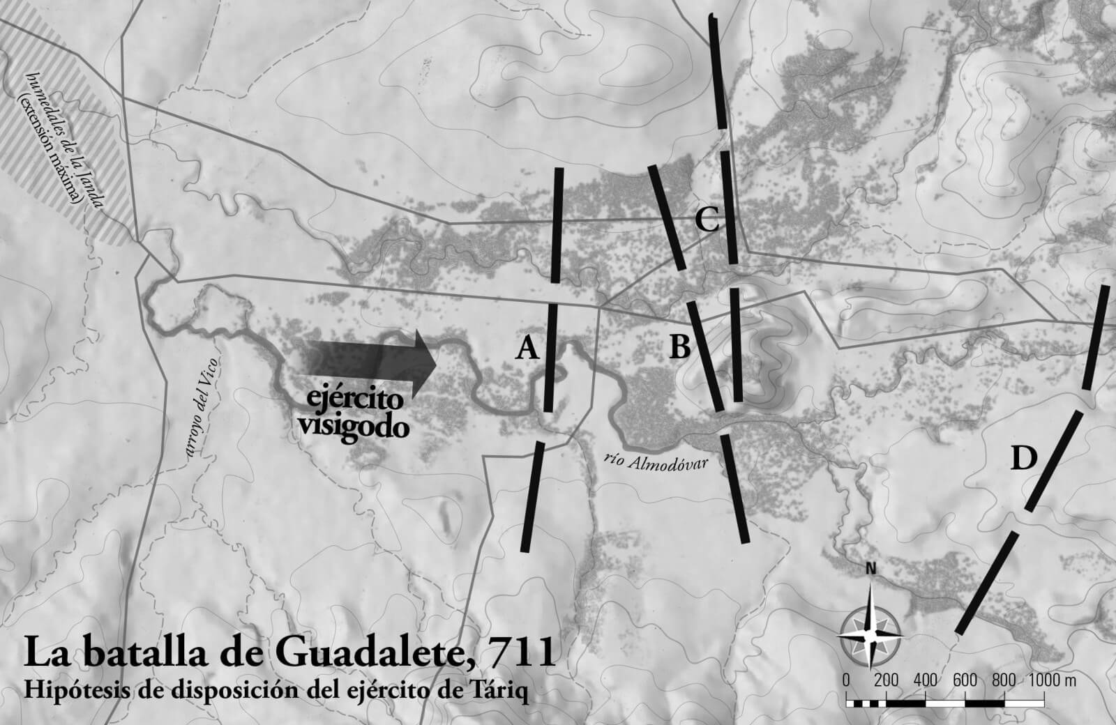 batalla de guadalete