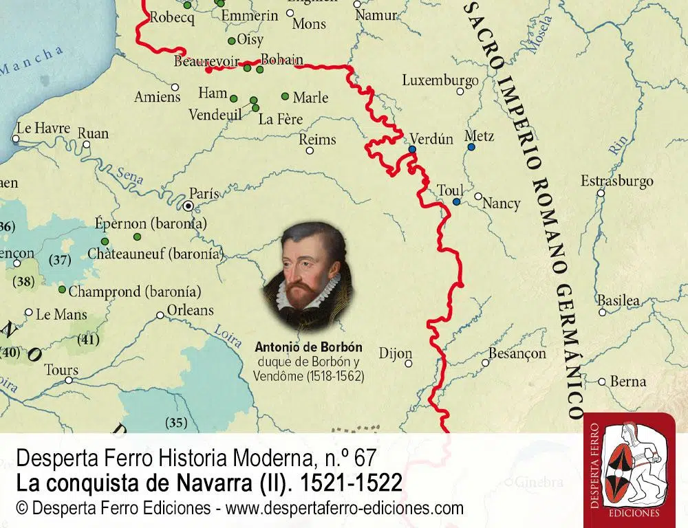 El legado de Enrique II. La monarquía navarra al norte de los Pirineos por Philippe Chareyre, Álvaro Adot Lerga y Dénes Harai (Université de Pau et des Pays de l’Adour y Universidad Complutense de Madrid)