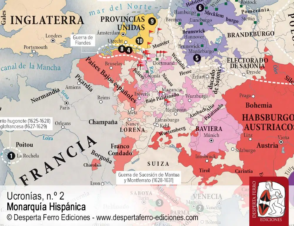 El triunfo de Olivares y la Unión de Armas por Manuel Rivero Rodríguez (UAM)