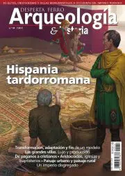 Hispania tardorromana arqueología e historia Roma imperio romano