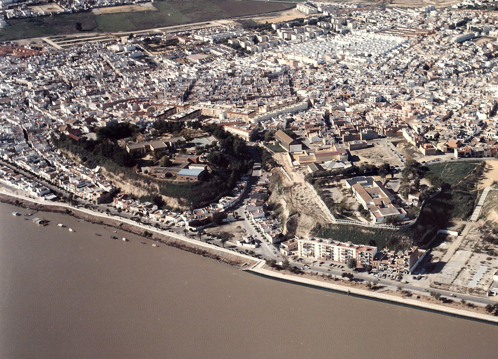 coria del rio puerta de tarstessos