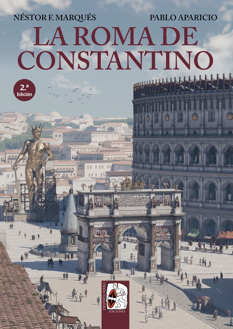 Roma de Constantino