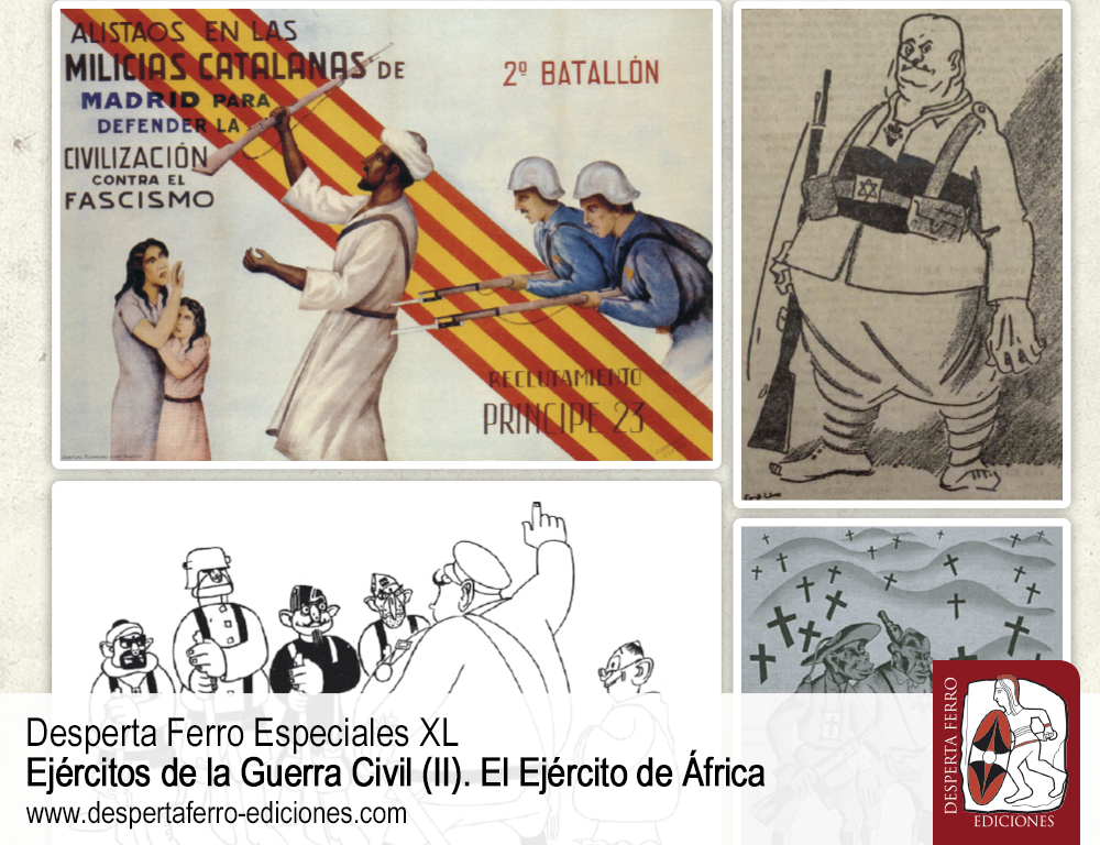 El retorno del “moro”. Nacionalismo, estereotipos y propaganda por Xosé M. Núñez Seixas (Universidade de Santiago de Compostela)