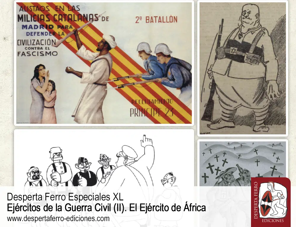 El retorno del “moro”. Nacionalismo, estereotipos y propaganda por Xosé M. Núñez Seixas (Universidade de Santiago de Compostela)