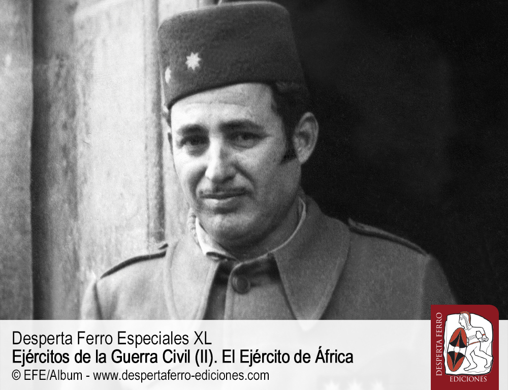 Mohamed ben Mizzian. El único general español de origen marroquí por Fernando Puell de la Villa (Instituto Universitario General Gutiérrez Mellado (UNED))