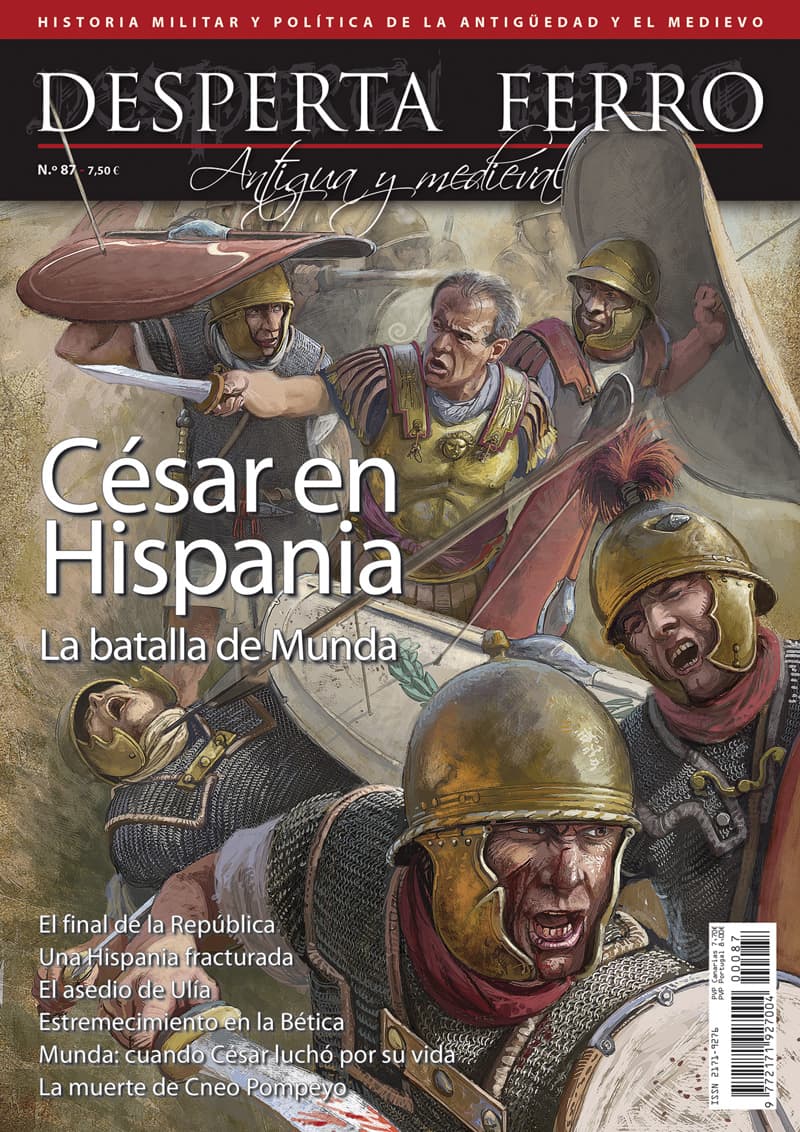 César en Hispania