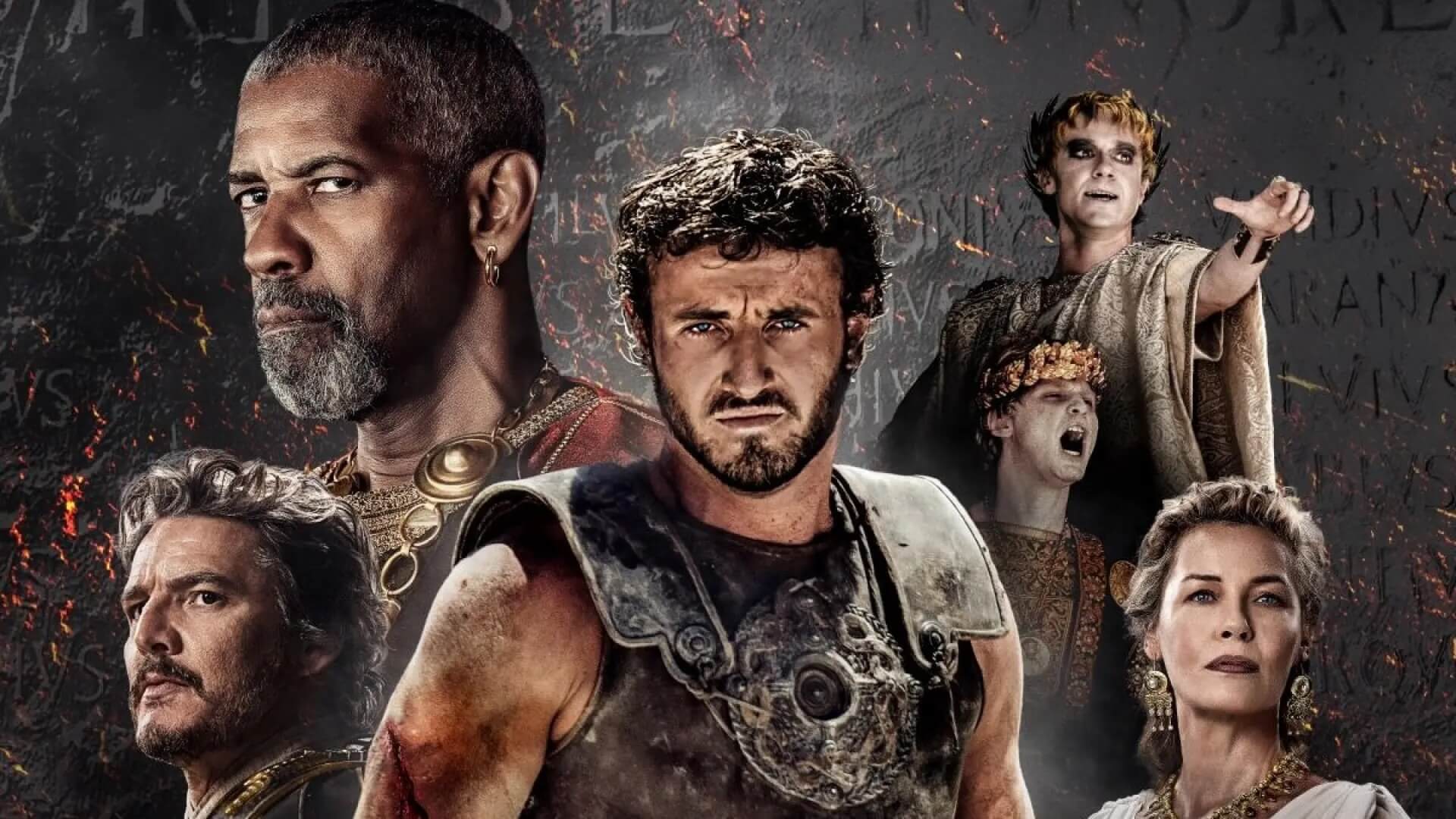 crítica gladiator II ridley scott 