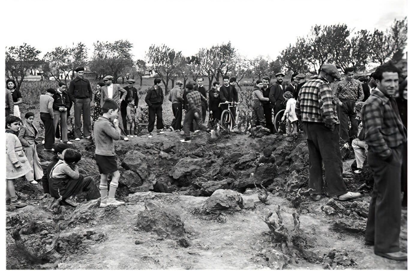 Bombardeos sabadell guerra civil