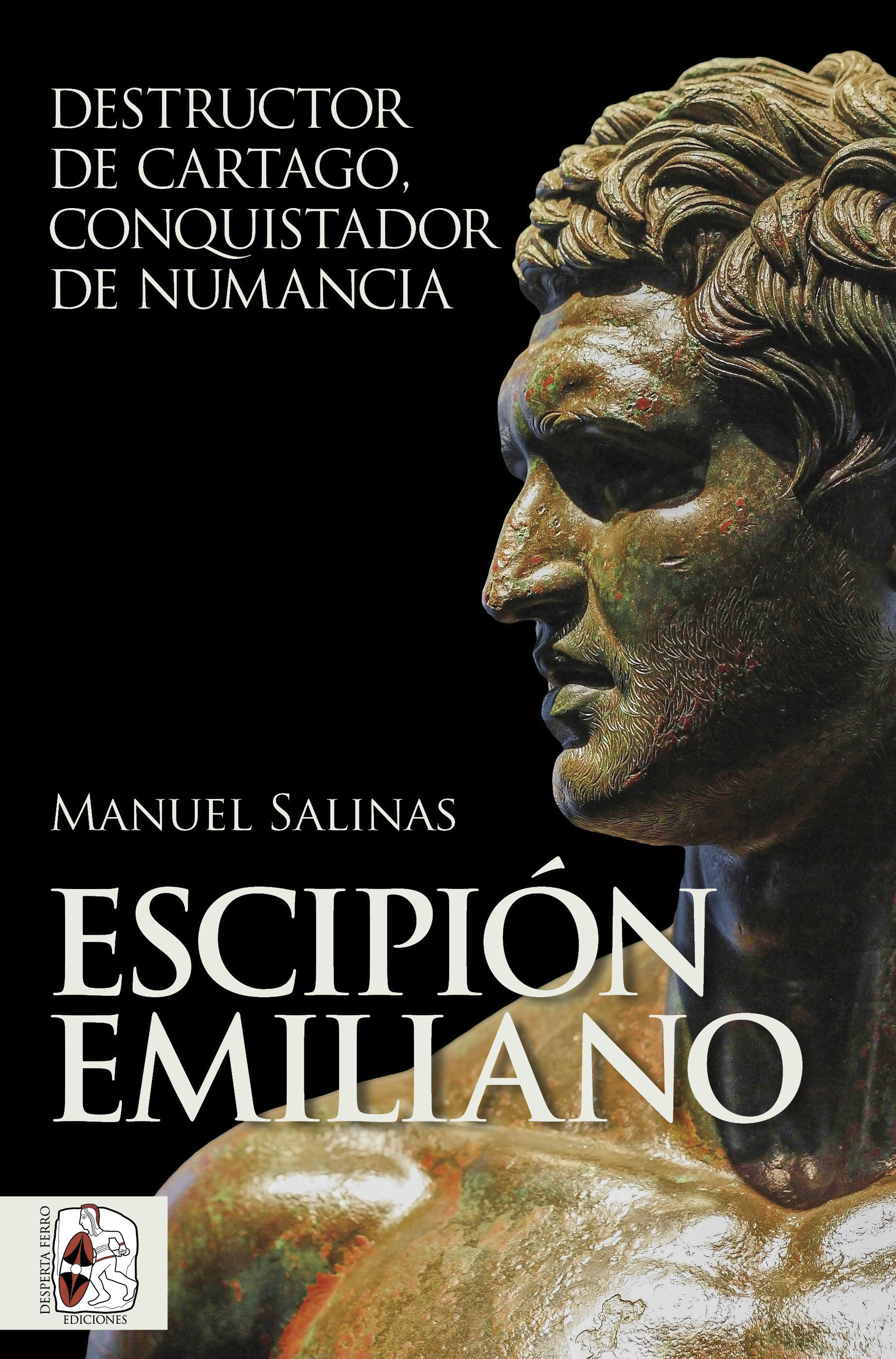 Escipión Emiliano cartago Numancia salinas